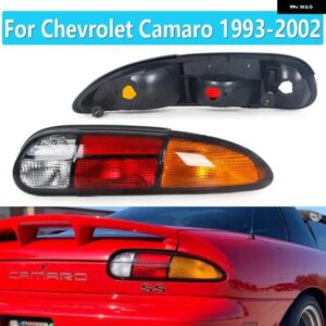 シボレー テールライト アセンブリ カマロ 1993-2002 リア ウィンカーライト 運転リバースブレーキランプ 5976519 5976520