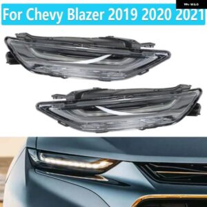 シボレー LED ヘッドライト アセンブリ ブレイザー 2019-21 フロント高ロービームランプ 84686975 84588812
