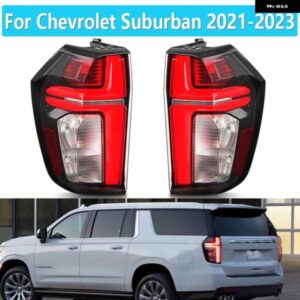 シボレー サバーバン 2021-23 LED リア テールライト ウィンカーブレーキランプ GM2800322 GM2801322 8484941
