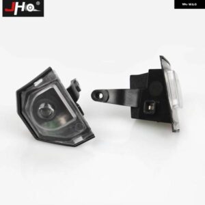 ジープ 2X ドア ゴースト シャドウ LED ロゴ プロジェクター グランドチェロキー 2014-2016-20 パドルランプ ウェルカムライト