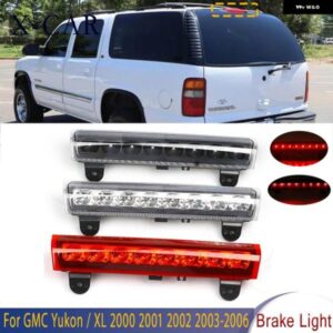 シボレー LED サード ブレーキ ライト GMC ユーコン / XL 2000-2006 12V ハイポジション ブレーキ ライト タホ サバー