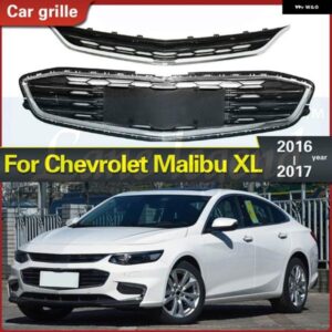 シボレー フロントバンパー グリル マリブ XL 2016 2017 2018 カー用品 レーシンググリル