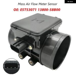シボレー E5T53071 マスエアフローメーター MAF センサー スズキ サイドキックジオ トラッカー スズキ X-90 1.6L 13800