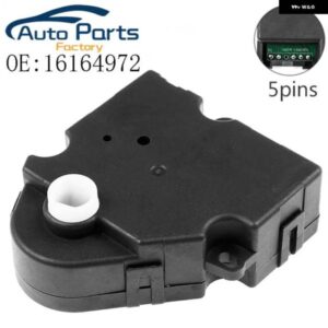シボレー HVAC エアコンヒーターブレンドドア アクチュエーター GMC ビュイック キャデラック 16164972 52402599 8901