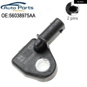 ジープ 2013-2017 クライスラー ダッジ OEM 右左側衝撃センサー 56038975AA