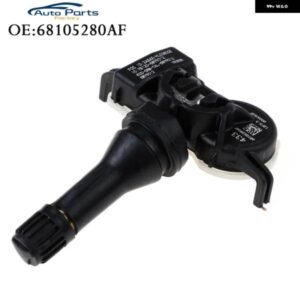ジープ タイヤエア圧センサー TPMS センサー 2015-2017 レネゲード クライスラー 200 68105280AF