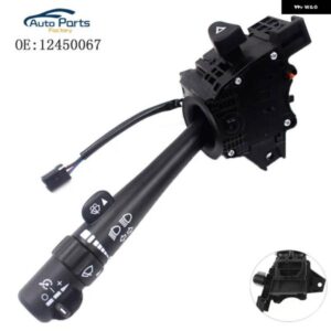 シボレー ウインカースイッチクルーズコントロール GMC キャデラック 12450067 629-00403 クルーズコントロールワイパーアームウ
