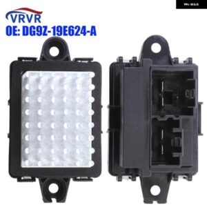 シボレー DG9Z-19E624-A DG9Z19E624A ヒーター モーター ブロワー抵抗器 ビュイック キャデラック フォード リンカーン
