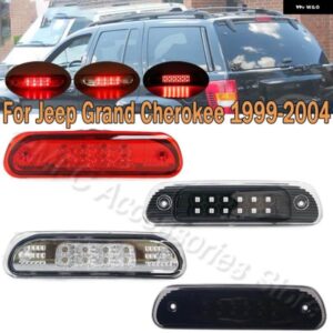 ジープ サード 3RD ブレーキ LIGHTLED リアランプ 部品 LED リア アセンブリ ブレーキライト グランド チェロキー 1999-2004