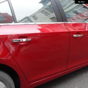シボレー ステンレス トリム ドアハンドルカバー カーアクセサリー クルーズ J300 2009 2010 2012 2014 2015 2016