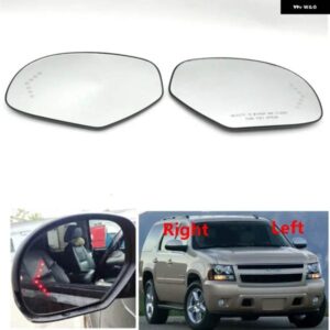 シボレー 自動バックミラー 加熱ガラスレンズキャデラック エスカレード ESV EXT サバーバン シルバラード 2007-2013 GMC ユー