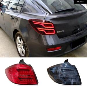 シボレー LED テールライト クルーズ ハッチバック 2009-2014 リアランプ ブレーキ リバースライト ウインカー