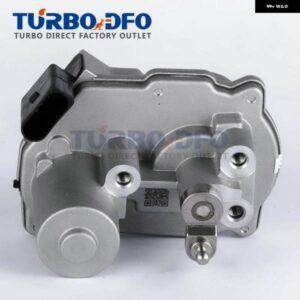 アウディ ターボ電子 アクチュエーター BV50 53049880054 059145715F A4 A6 A8 Q7 VW マリンフェートン TOUAREG3.0 TDI B7 150 KW 171 KW
