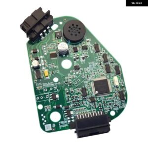 アウディ ステアリングシステムエミュレータ CPU ボードモジュール A6 Q7 2006-2016 J518 1L59W 3L40K 0L01Y ステアリングコラムロックシミュレータ