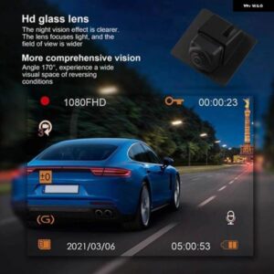 シボレー 84543080 バックアップ カメラ バックミラー カメラ マリブ 2023-2024