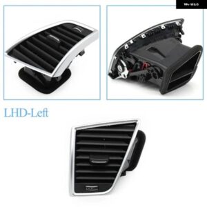 アウディ ダッシュボード エアコン アウトレット 8R1820901 8R1820902 交換用 Q5 SQ5 2010-2016 エアベント アセンブリ