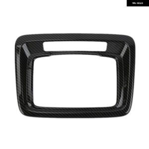 シボレー シルバラード 1500 GMC シエラ 1500 2019-2023 フロントルーフ 読書灯ランプカバー トリム インテリア アクセサリ