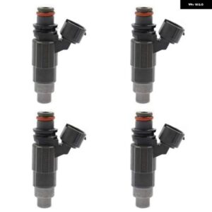シボレー 4ピース /ロット燃料 インジェクター ノズル トラッカー 三菱 ミラー ジュ 1.5L L4 スズキ VITARA 1.6L L4 C