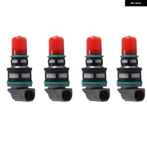 シボレー 4ピース /ロット燃料 インジェクター ノズル GMC キャバリアビュイックポンティカ FJ10045 17113197 1710913