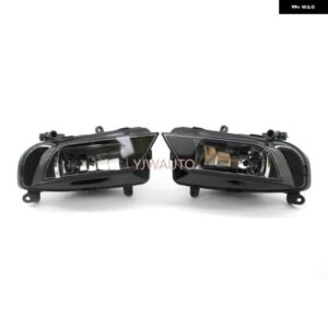 アウディ フォグライト A4 B9 2012 2015 自動 フォグライト ランプフロント バンパー グリル ドライビングランプ フォグライトセット キット