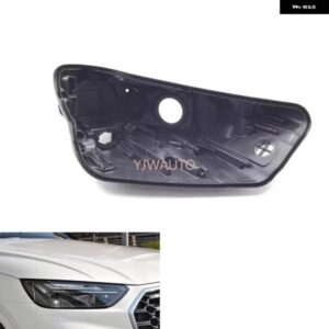アウディ Q5L 2020-23 ヘッドランプ ハウス ヘッドライト ベースリア交換フロントランプ ホルダー バック サポート