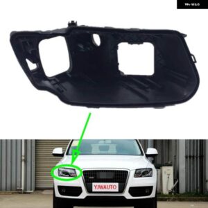 アウディ Q5 2010 2011 2012 ヘッドランプ ハウス ヘッドライト ベースフロント自動 ヘッドライト バックハウス