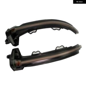 アウディ LED 流れ方向水点滅 LED ウィンカーライト フラッシャー A4 S4 B9 A5 F5 S5 RS4 RS5 2017 2018 2019