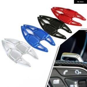 アウディ RS3/RS5/RS6/RS7 2021-24 カーパーツアルミ ステアリングホイール 交換トレイ拡張 2個