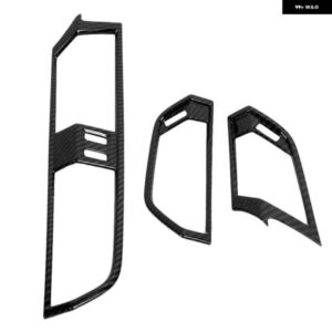 アウディ カー スタイリング インテリア センター コンソール エアコン 装飾 トリム サイドエアアウトレット フレーム 装飾 カバー Q3 2019 LHD