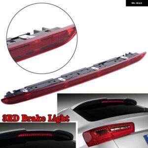 アウディ LED ハイレベルマウント サードテールストップランプリアブレーキライト A6 アバント S6 C6 2005-2011 カー アクセサリー
