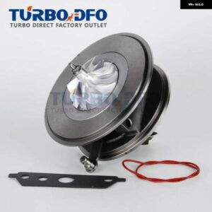 ジープ MFS ターボ カートリッジ 757608-1 インナー交換部品 CHRA チェロキー 3.0CDI 160KW 218HP OM642 ユーロ 4 68019589AA エンジン 用