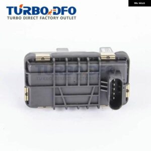 アウディ ターボ電子 アクチュエーター G-20 A6 Q7 ポルシェ カイエン VW マリン フェートン トゥアレグ 3.0TDI 176KW 240HP 195KW CASA 2007-2010