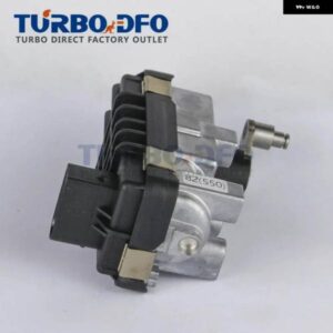 アウディ ターボ電子 アクチュエーター A6 A8 Q7 3.0 TDI 176KW 240HP/180KW 245HP G-82 767649 6NW009550 タービンウエストゲート 2011-