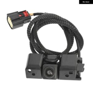 シボレー 1個 リバース カメラ リアビューバックアップ支援 パーキング カメラ 黒 ABS シルバラード GMC シエラ 2016-2018 2