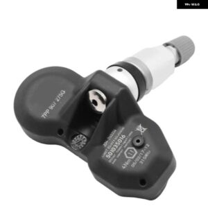 アウディ 4個 タイヤ圧力センサー TPMS 433MHZ A4 A6 A8 VW ポルシェ 911 99760602120 7PP907275