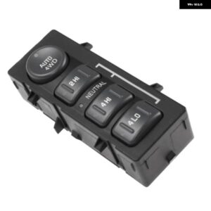 シボレー 1個 15709327 4WD ドライブスイッチトランスファーケーススイッチリフト ボタン コントロール スイッチ交換部品 191687