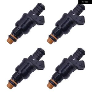 アウディ 4個 燃料 インジェクター - シート シュコダ VW 1.8L 0280150464 06A906031 噴射ノズル エンジン インジェクター 部品