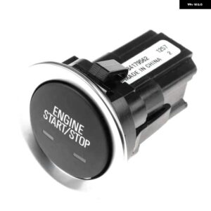 シボレー 自動車スタートストップスイッチ ボタン プッシュ ボタン スタートスイッチ エクイノックスマリブ キャデラック XT5 84179562