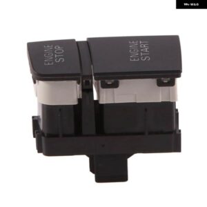 アウディ エンジン 自動スタートストップモード ボタン Q7 4LB 2007-2015 フロントセンター コンソール スタートストップ ボタン 4L0905217