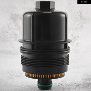 ジープ 8PC オイル フィルター ハウジング キャップグラディエーターラングラー JL RAM 1500 2020 2021 68507598AA 68498720AA エンジン オイル フィルター