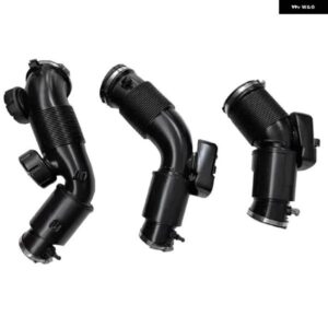 アウディ A4L S5 S5 3.0 3.0T 吸気ホース吸気 パイプ 黒 プラスチック パイプ 06E129629Q 06E129615M 06E129629P 06E129629R