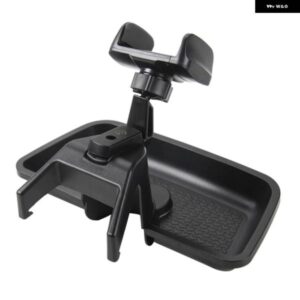 ジープ 携帯電話 IPAD ホルダー ラングラー JK 2012-17 GPS ブラケット ダッシュ マウント ホルダー 簡単インストール
