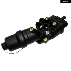 アウディ オイル フィルター ハウジング 06D115397D/G/J/K シート シュコダ VW EOS ゴルフ ジェッタ パサート トゥーラン用