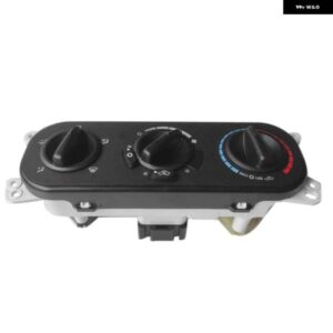 ジープ カー エアコン スイッチ モジュール リア フロントガラス 加熱なし ラングラー 2007-2010 55111841AE