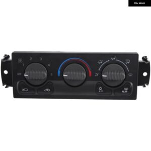 シボレー GMC シルバラード シエラ A/C ヒーター気候 制御 スイッチ 19244874