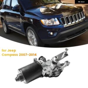 ジープ フロントガラス ワイパー モーター 68002320AA コンパス 2007-2014