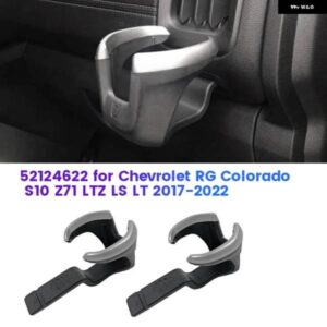 シボレー ダッシュボード カップホルダー トリム 52124622 RG コロラド S10 Z71 LTZ LS LT 2017-2022 エアベ