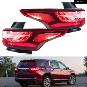 シボレー LED テールライト トラバース 2018 2019 2020 DRL リアライトブレーキリバースランプ 84618032 849903