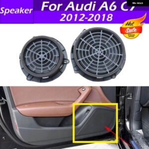 アウディ 4G1035411 4G2035415 フロントリアドア スピーカー ツイーター中低音ホーンアクセサリー A6 C7 2012-15-2018