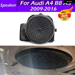 アウディ 8T0035412 リア トランク ウーファー スピーカー ミドルツイーター低音トランペットアクセサリー A4 B8 A5 2009-13-2016